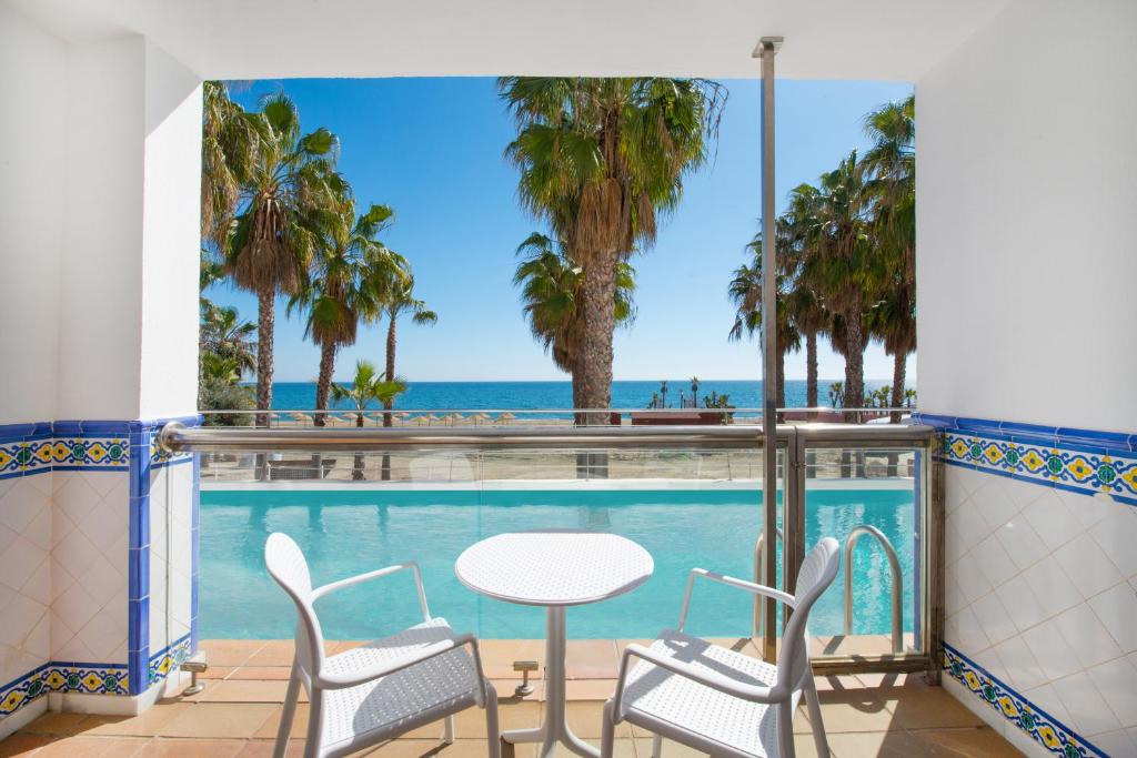 Hotel met Swim Up Kamers Costa del Sol Spanje