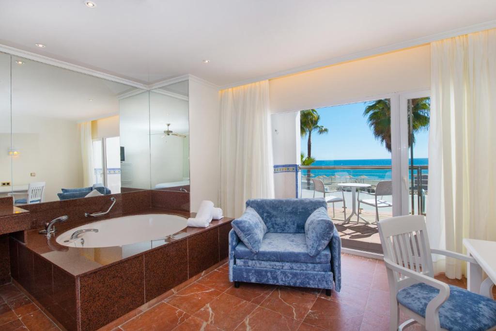 Hotel met Swim Up Kamers Costa del Sol Spanje