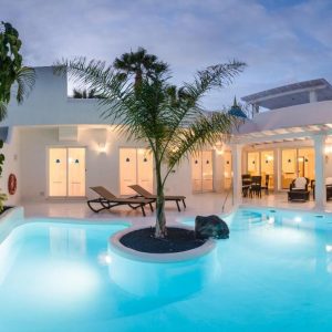 Villas met Privé Zwembad op Fuerteventura