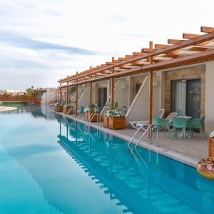 Hotel met Swim Up Kamer Turkije