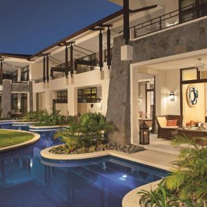 Hotel met Swim Up Kamers Costa Rica