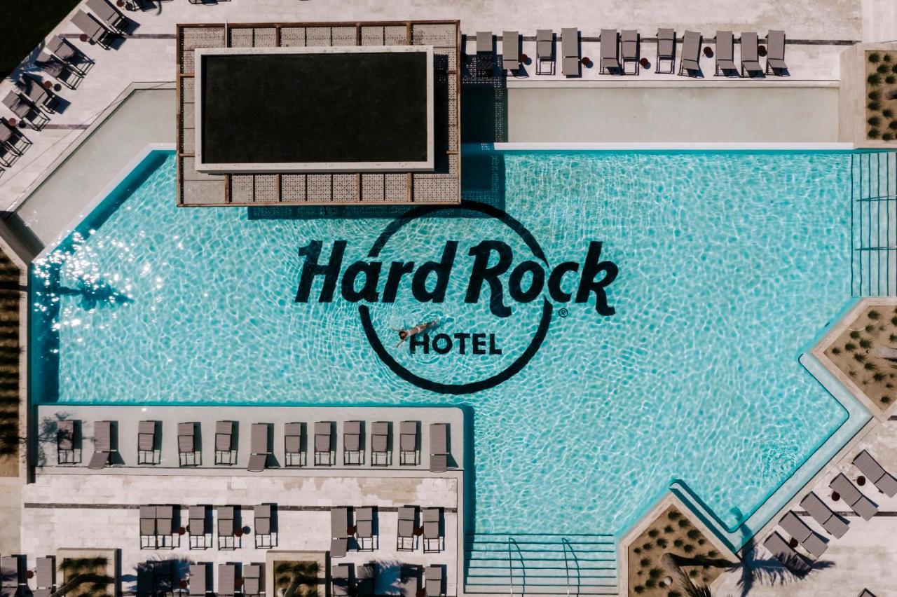 Hard Rock Hotel Los Cabos Mexico