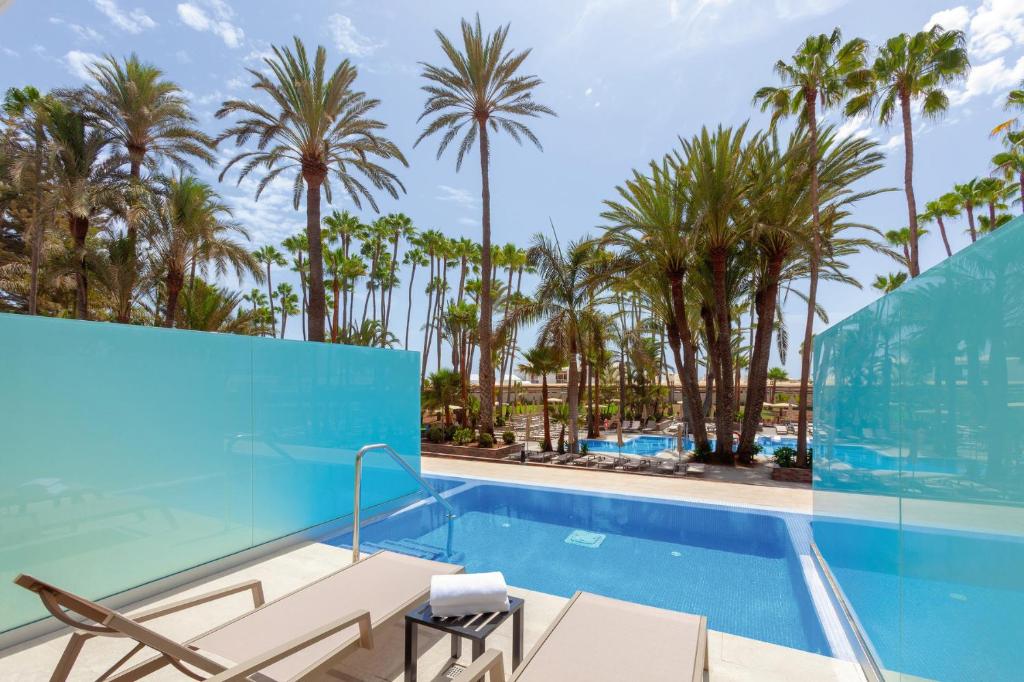 Hotelkamer met Privé Zwembad Gran Canaria