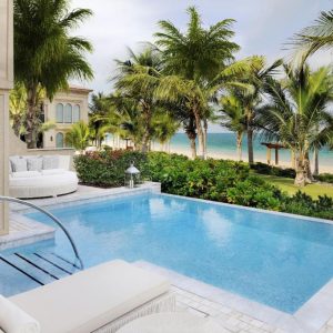 Hotelkamers met Privé Zwembad Dubai