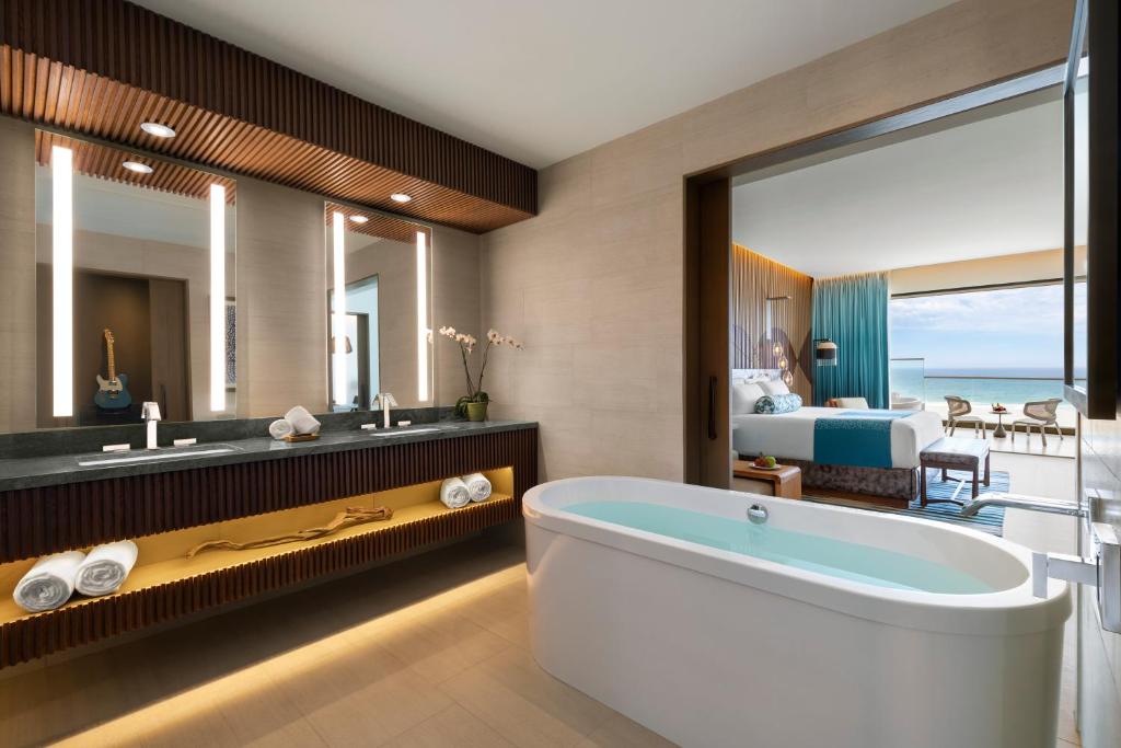 Hotel met Swim Up Kamers Mexico