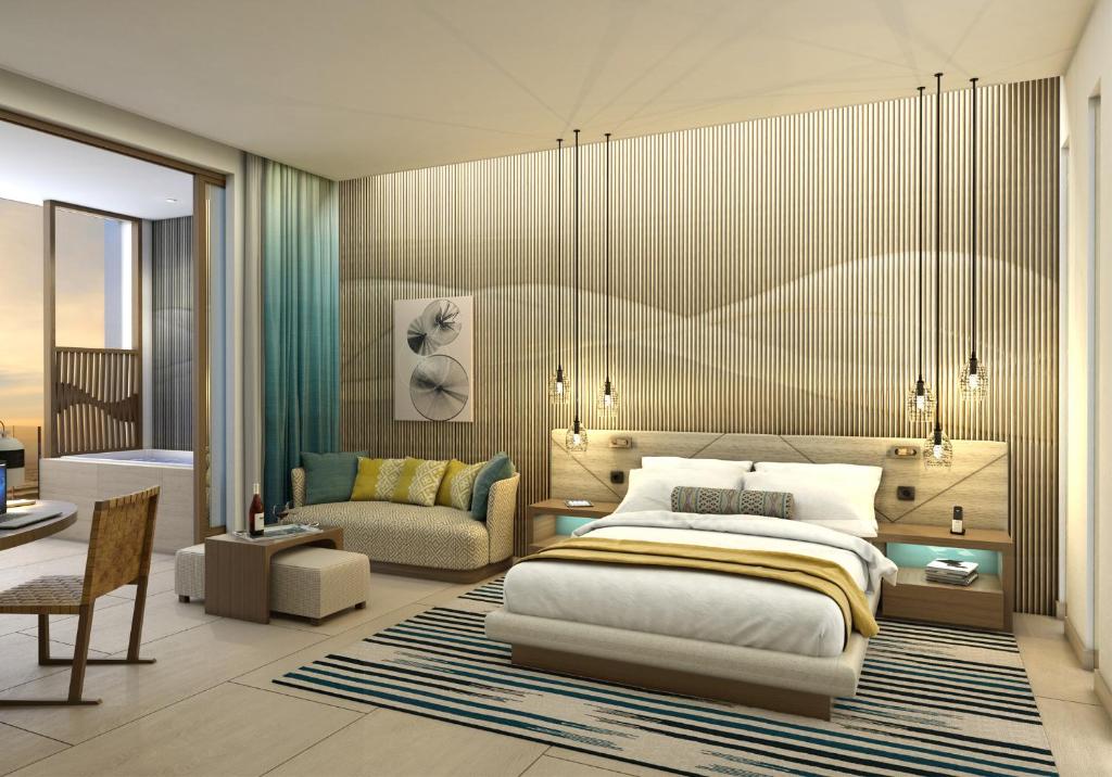 Hotel met Swim Up Kamers Mexico