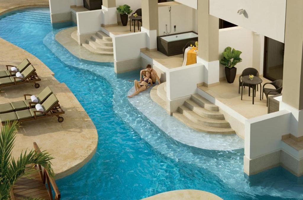 De Mooiste Hotels met Swim Up Kamers voor een Winterzon Vakantie