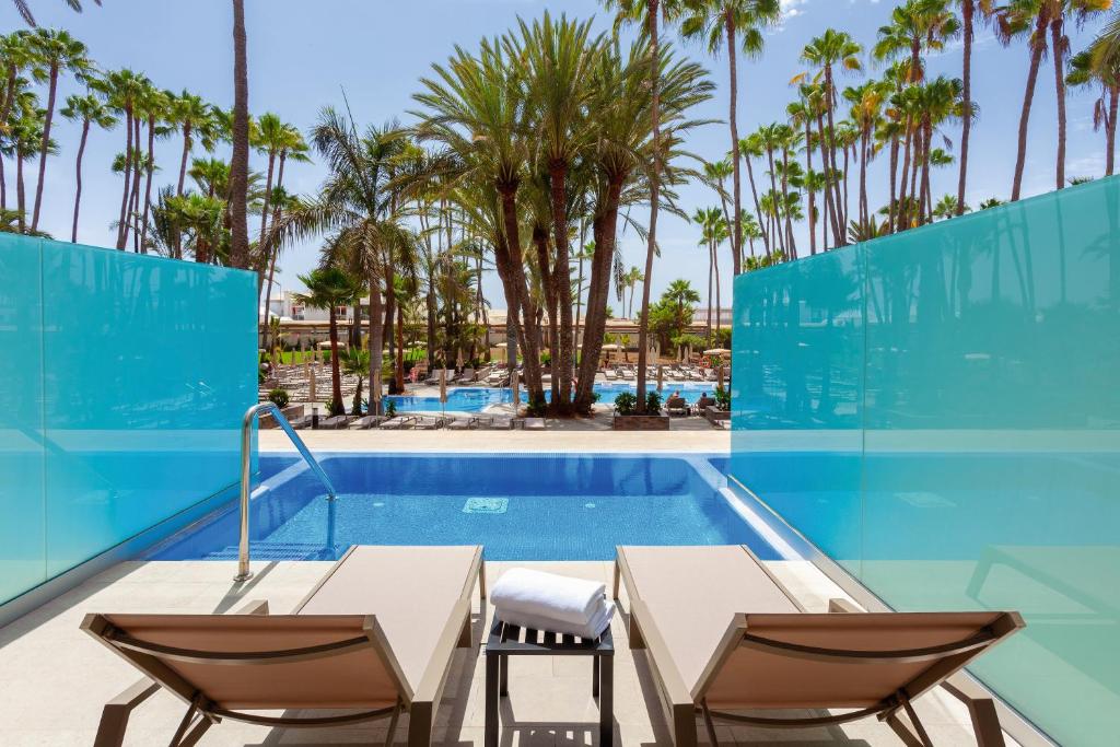 Hotelkamers met Privé Zwembad Gran Canaria