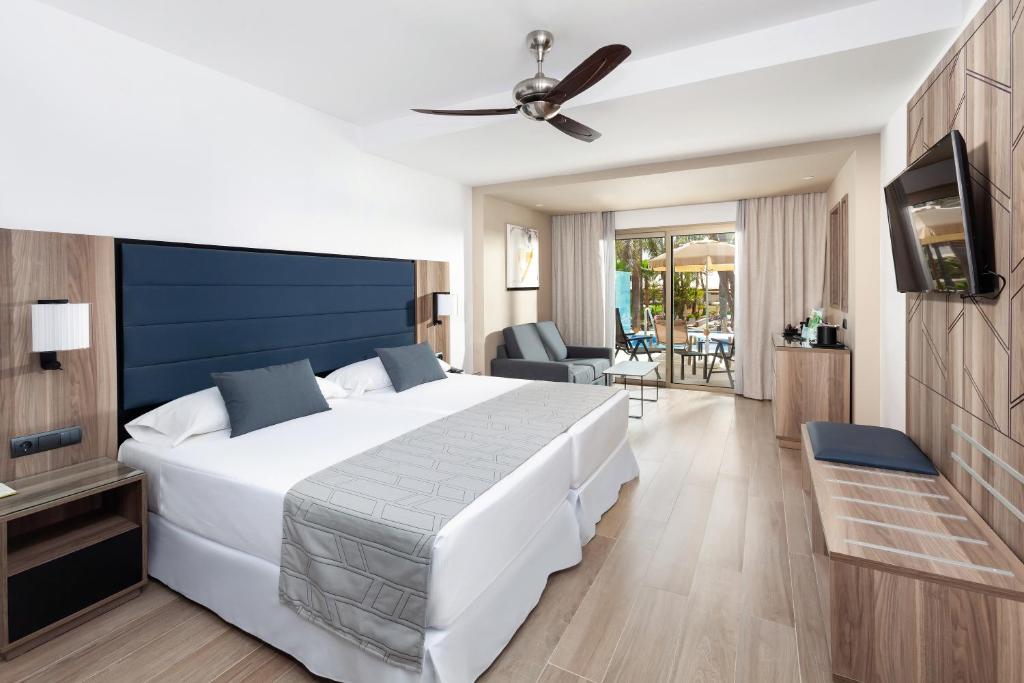 Hotelkamers met Privé Zwembad Gran Canaria