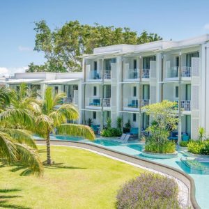 Hotel met Swim Up Kamers Mauritius