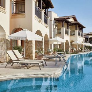 Hotel met Swim Up Kamers Cyprus