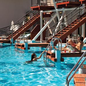 Hotels met Swim Up Kamers In Belek Turkije
