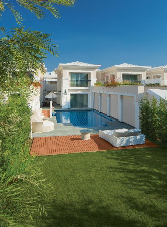 Hotel met Swim Up Kamers in Belek, Turkije