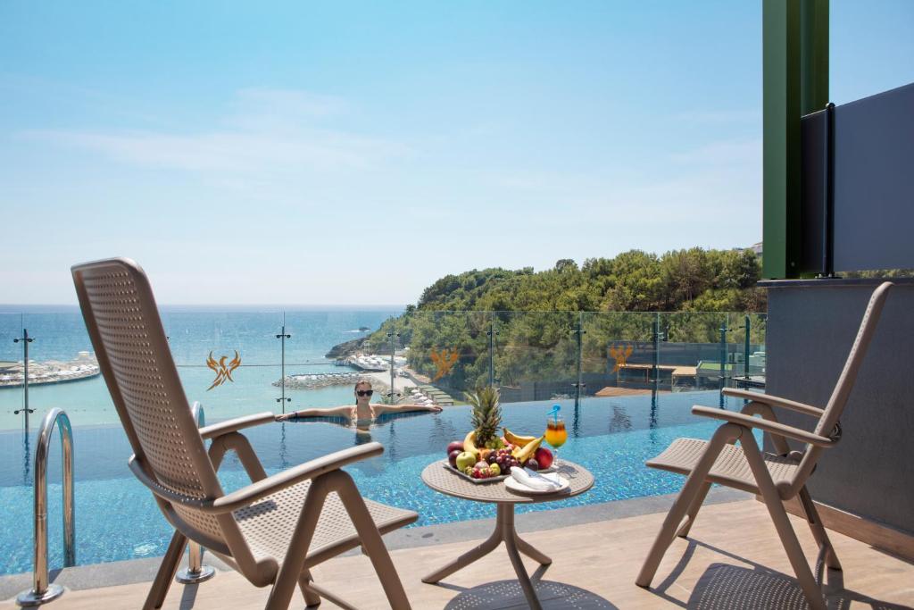 Hotel met Swim Up Kamers Turkije