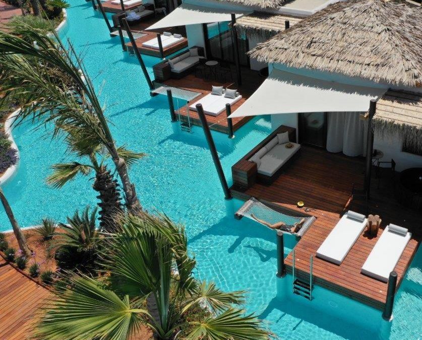 Het Malediven Gevoel Dichtbij Huis