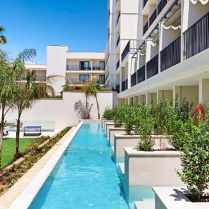 Hotel met swim Up Kamers Mallorca