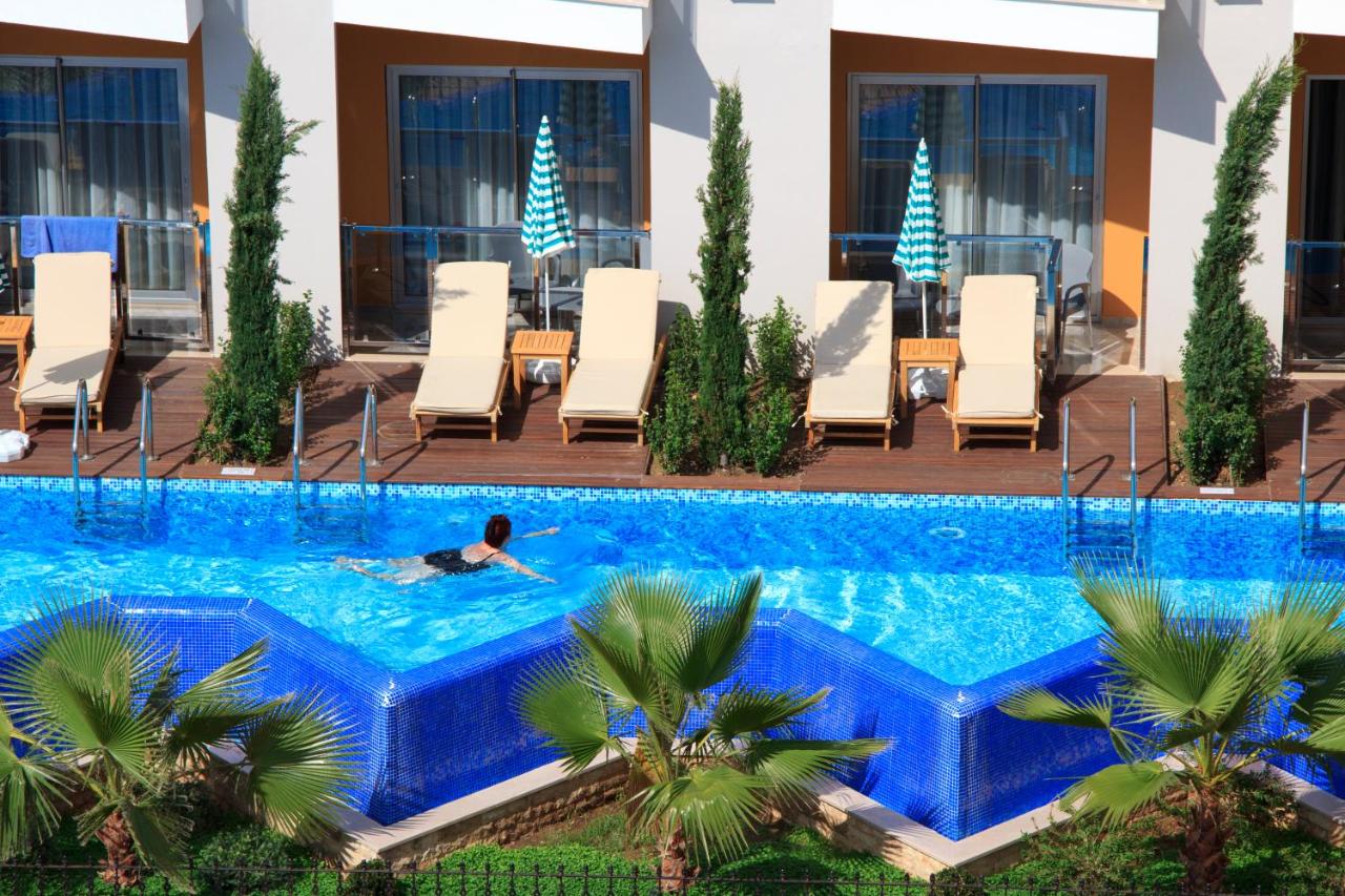 Hotel met Swim Up Kamers Alanya, Turkije