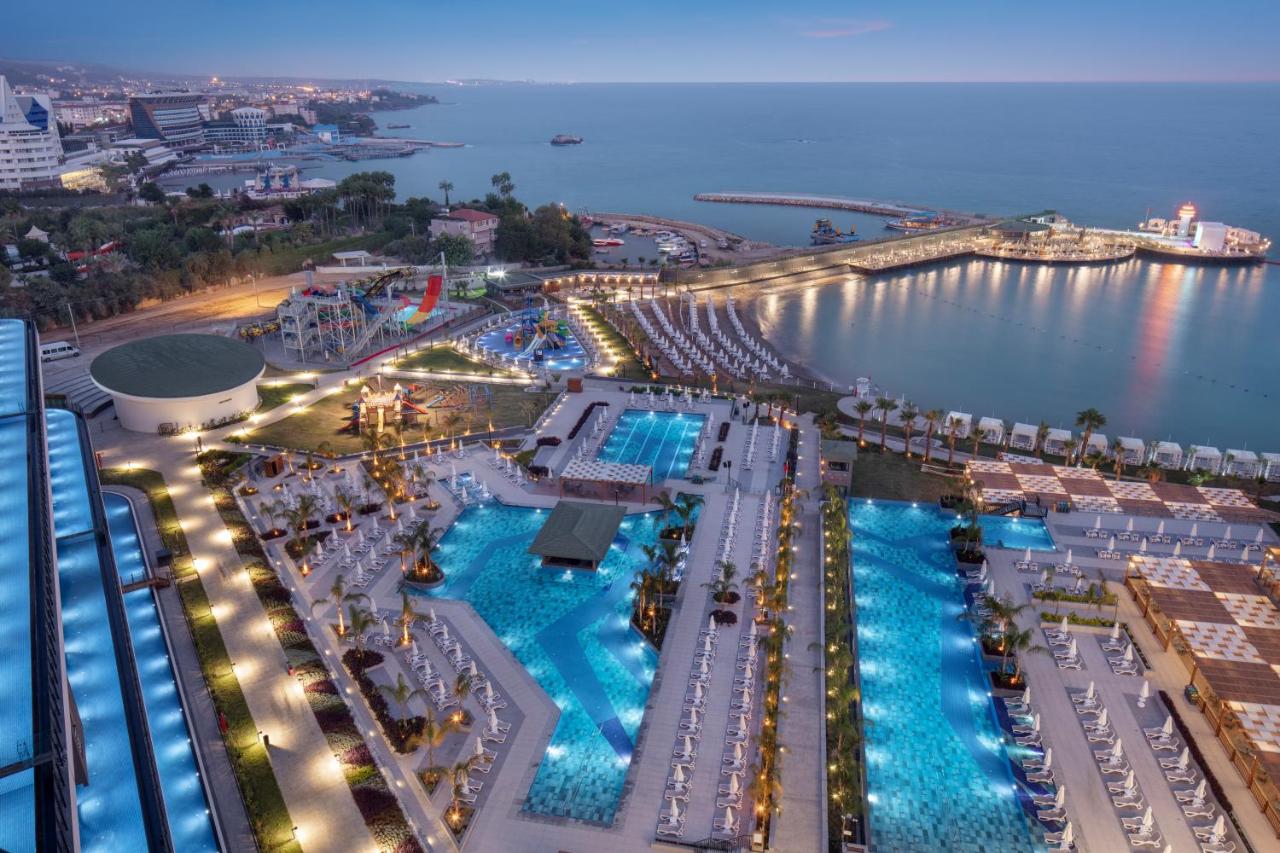 Hotel met Swim Up Kamers Turkije