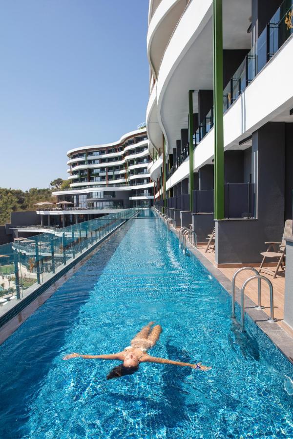 Hotel met Swim Up Kamers Turkije