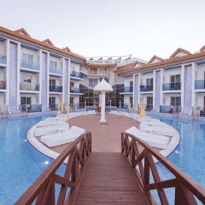 Hotel met Swim Up Kamers Turkije