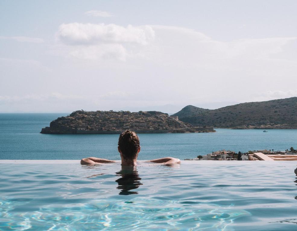 Hotelkamers met Privé Zwembad op Kreta in Griekenland