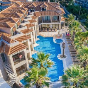 Hotel met Swim Up Kamers in Zakynthos, Griekenland