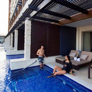 Hotel met Swim Up Kamers in Jamaica