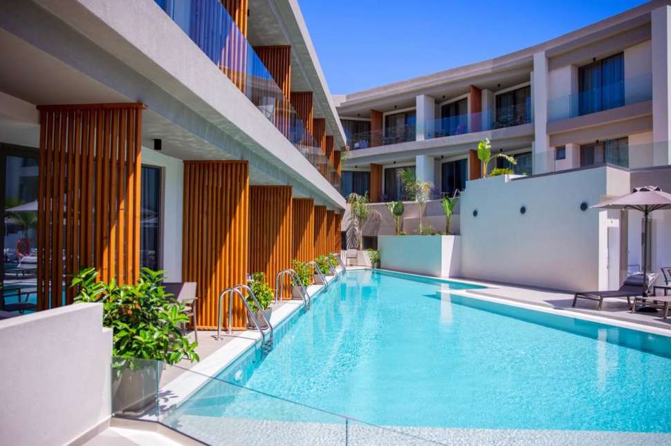 Hotel met Swim Up Kamers Kreta, Griekenland