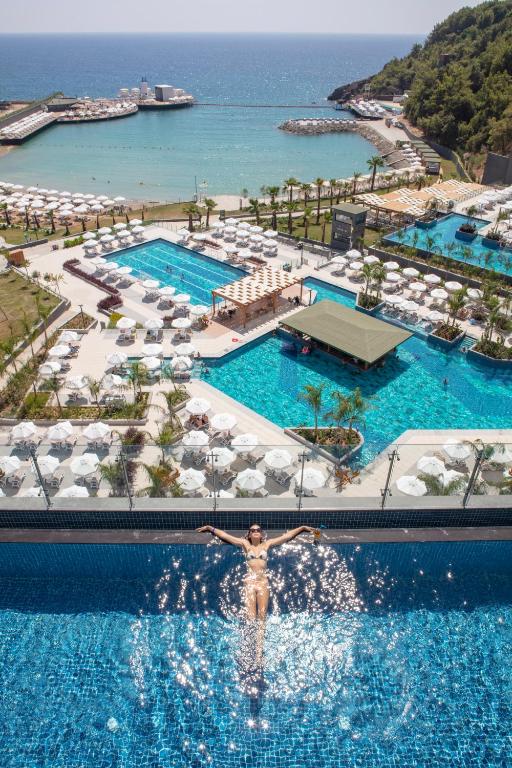 Hotel met Swim Up Kamers Turkije