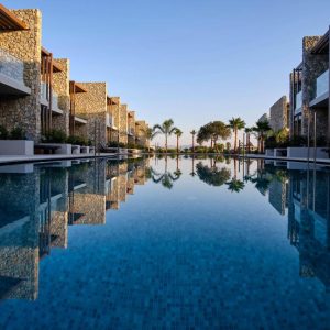 Hotel met Swim Up Kamers op Kos in Griekenland