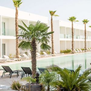 Hotel met Swim Up Kamers op Rhodos in Griekenland