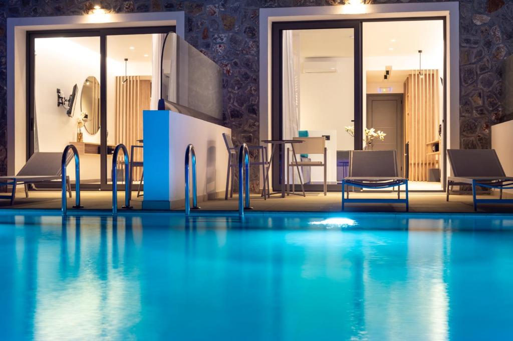 Hotel met Swim Up Kamers in Rhodos