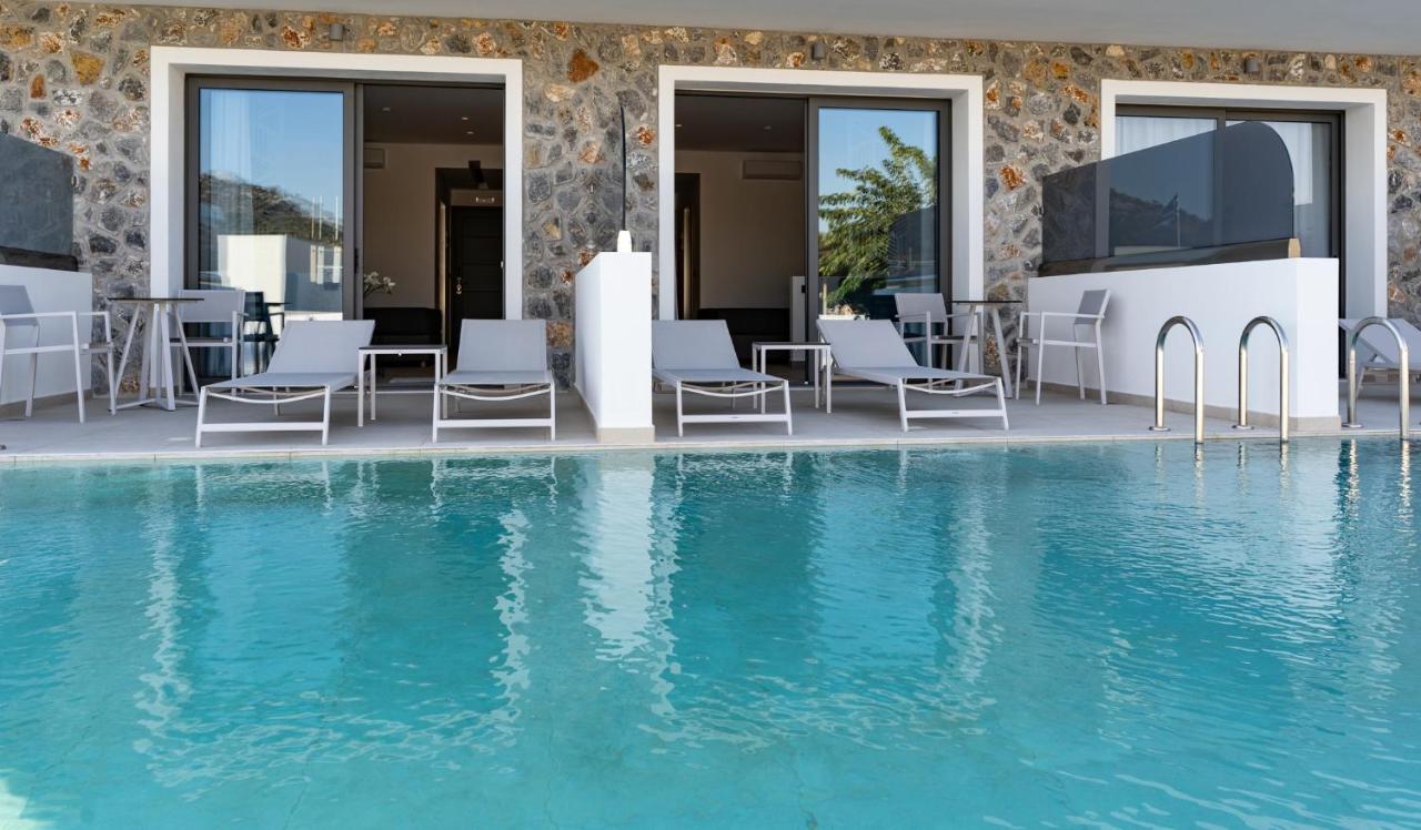 Hotel met Swim Up Kamers in Rhodos