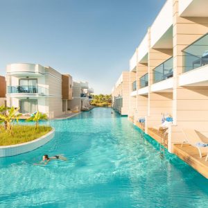 Hotel met Swim Up Kamers Turkije