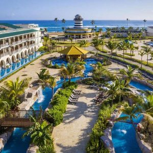 Ocean el Faro Resort- Swim Up Kamers - Domincaanse Republiek