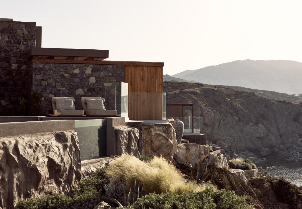 Hotelsuite met Privé Zwembad - Kreta - Griekenland