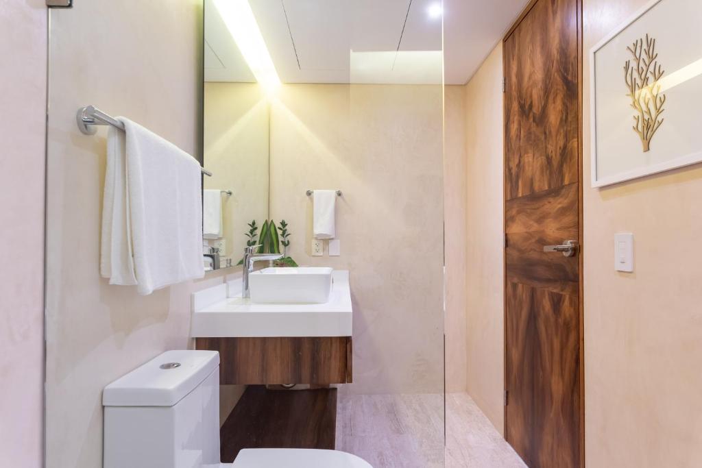 Hotel met Swim Up Kamers - Tulum Pueblo - Mexico