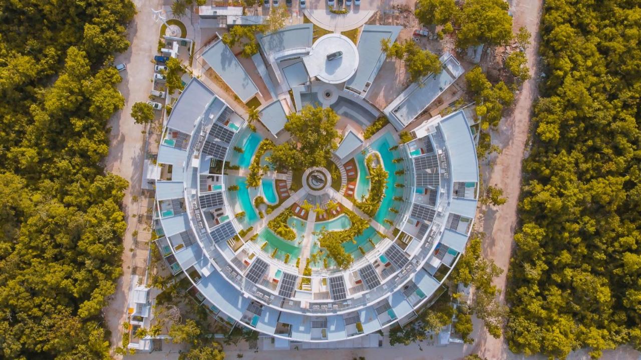 Hotel met Swim Up Kamers - Tulum Pueblo - Mexico