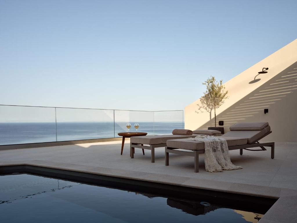 Hotelkamers met Privé Zwembad - Griekenland - Zakynthos