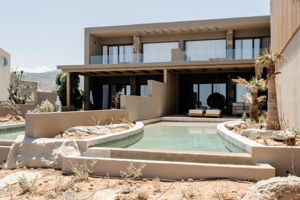 Hotelsuite met Privé Zwembad - Kreta - Griekenland