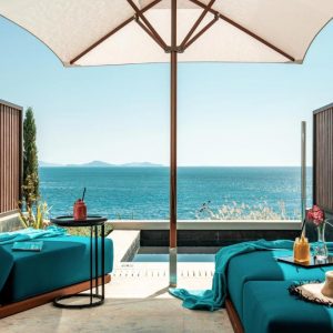 Hotel met Swim Up Kamers Kos - Griekenland