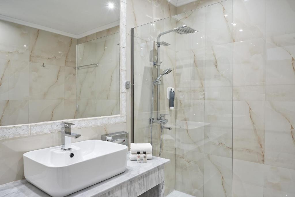 Hotelkamer met Privé Zwembad op Corfu - Griekenland