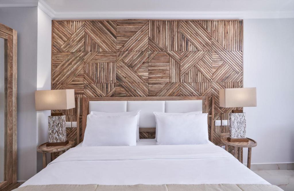 Hotelkamer met Privé Zwembad op Corfu - Griekenland