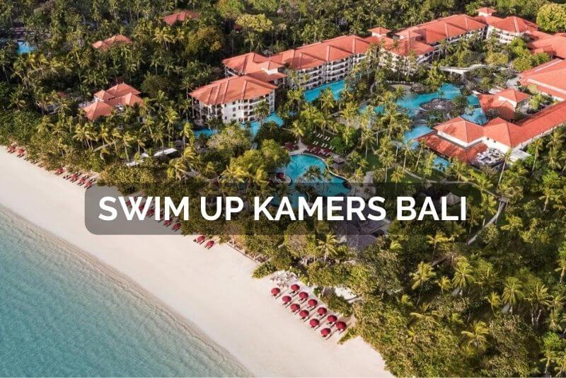 Swim Up Kamers Bali (1) Swim Up Kamers Bali