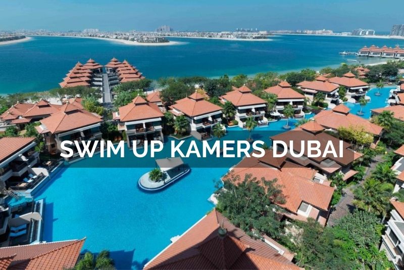 Swim Up Kamers Dubai Swim Up Kamers Dubai