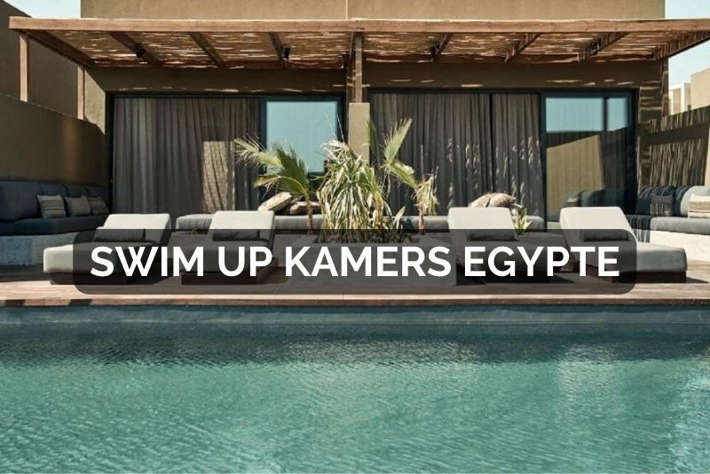 Swim Up Kamers Egypte Swim Up Kamers Egypte