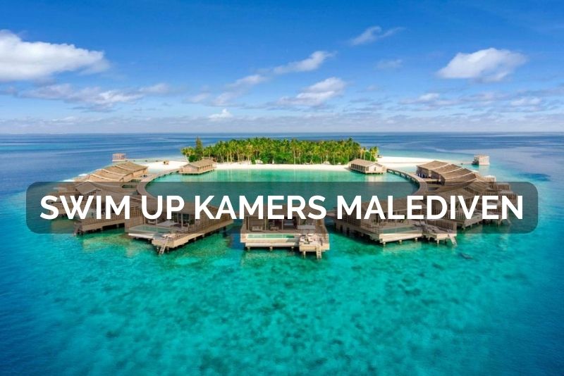 Swim Up Kamers Malediven Swim Up Kamers Malediven