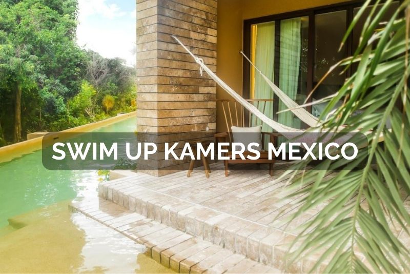 Swim Up Kamers Mexico Swim Up Kamers Mexico