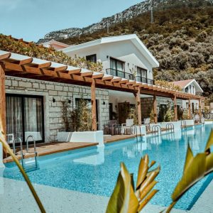 Hotel met Swim Up Kamers in Turkije