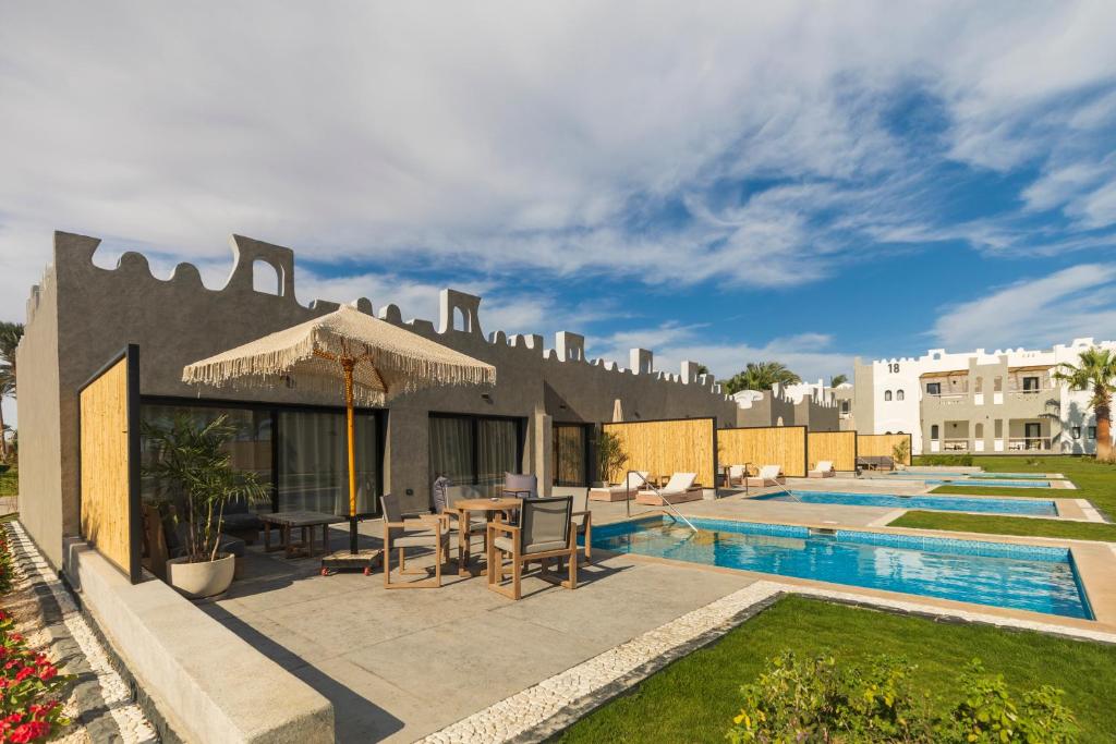 Hotel met Swim Up Kamers in Egypte - Hurghada